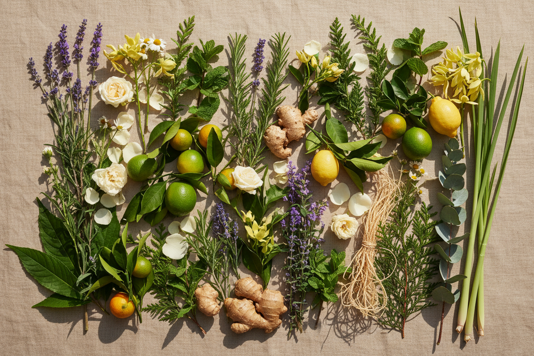 Essential Oil Families: How to Build a Complete Natural Home Apothecary