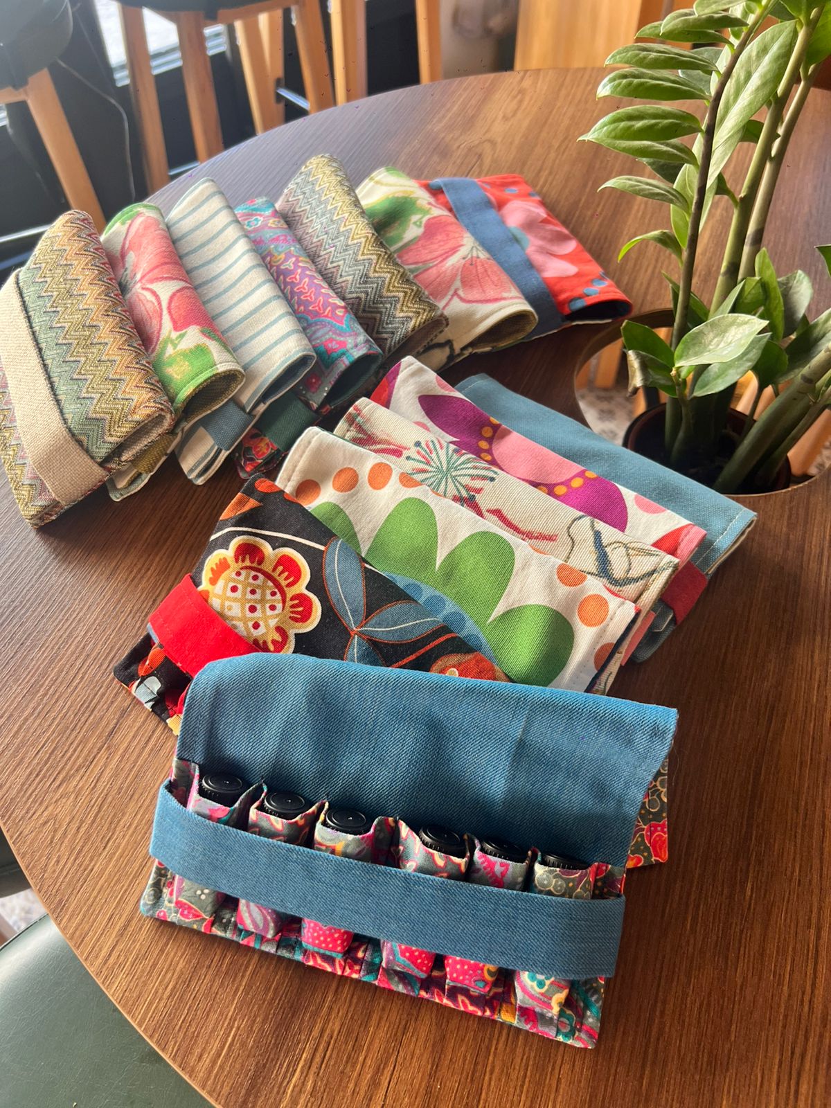 Pouches