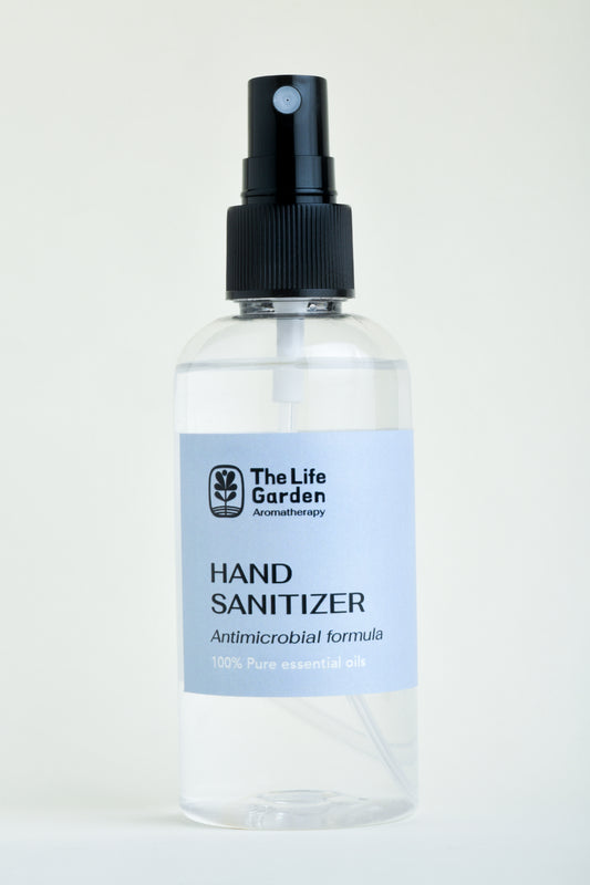 Hand sanitizer