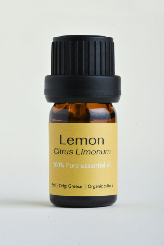 Lemon (Citrus limon)
